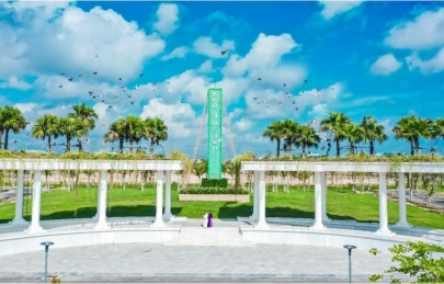 Có một miền sinh thái nơi Ecogarden